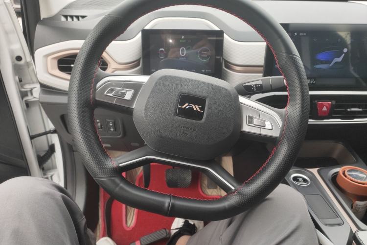 Used JAC Yiwei E10X 2024 Charming Edition 301km Lite Steering Wheel