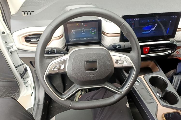 Used JAC Yiwei E10X 2024 Charming Edition 301km Lite Steering Wheel