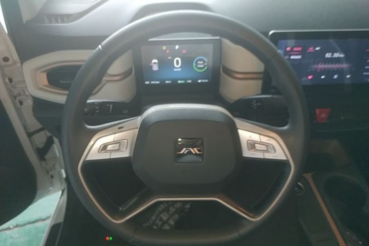 Used JAC Yiwei E10X 2024 Charming Edition 301km Lite Steering Wheel