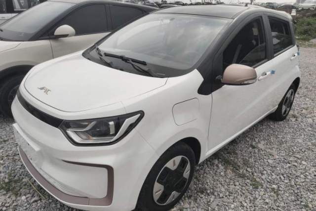 Used JAC Yiwei E10X 2024 Charming Edition 301km Lite
