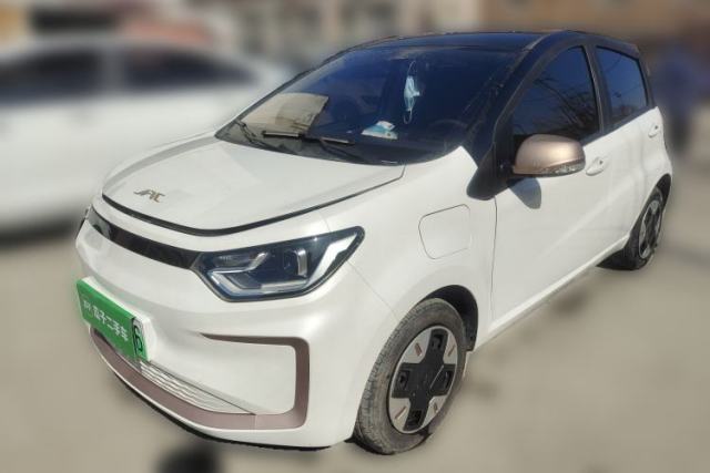 Used JAC Yiwei E10X 2024 Charming Edition 301km Lite