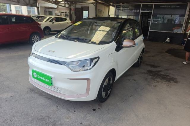 Used JAC Yiwei E10X 2024 Charming Edition 301km Lite