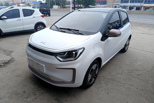 Used JAC Yiwei E10X 2024 Charming Edition 301km Lite