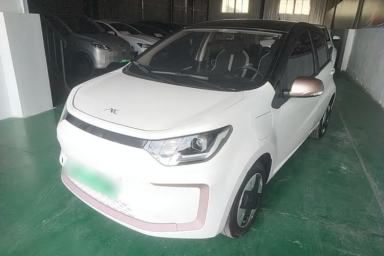 Used JAC Yiwei E10X 2024 Charming Edition 301km Lite