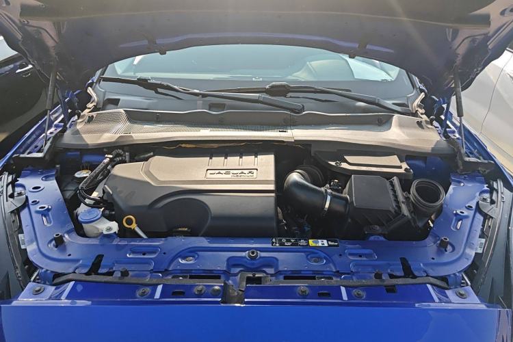 Used Jaguar E-PACE 2018 P200 S China VI Engine Bay