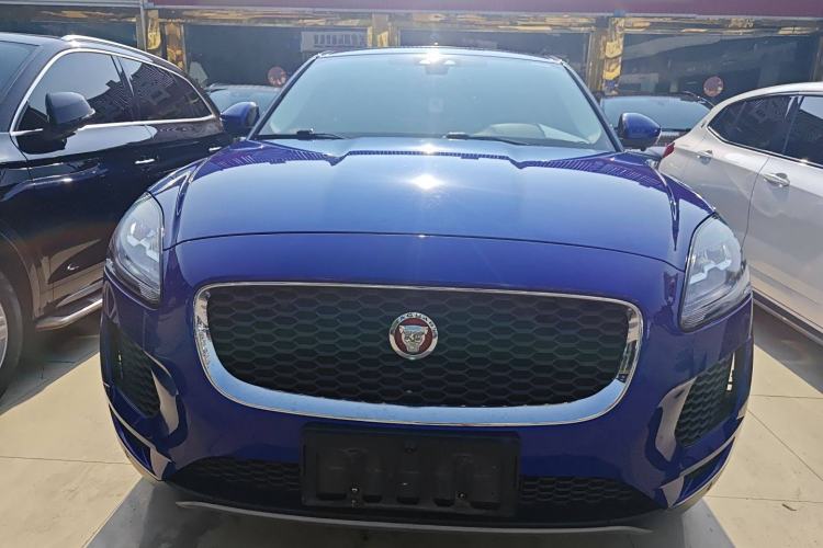 Used Jaguar E-PACE 2018 P200 S China VI Front
