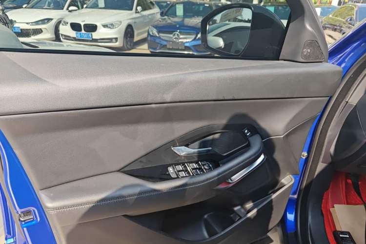 Used Jaguar E-PACE 2018 P200 S China VI Left Front Door Interior