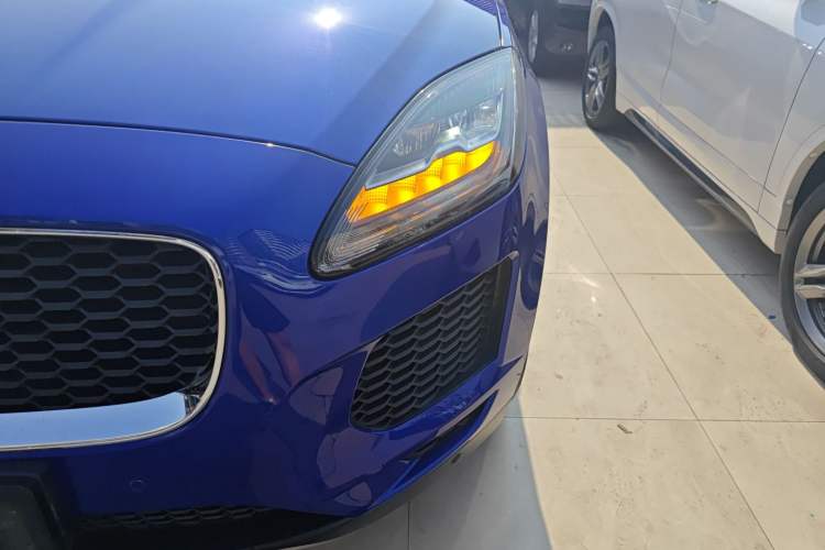 Used Jaguar E-PACE 2018 P200 S China VI Left Front Headlight