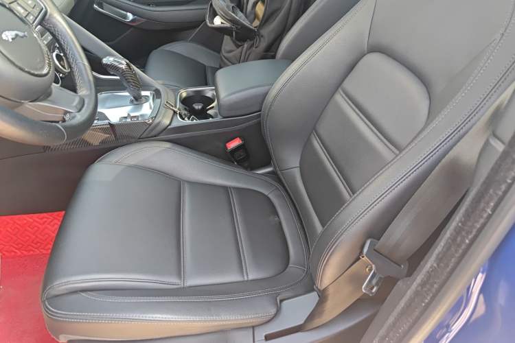 Used Jaguar E-PACE 2018 P200 S China VI Left Front Seat