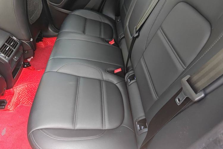 Used Jaguar E-PACE 2018 P200 S China VI Left Rear Seat