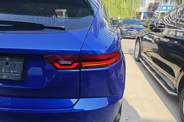 Used Jaguar E-PACE 2018 P200 S China VI Right Rear Taillight