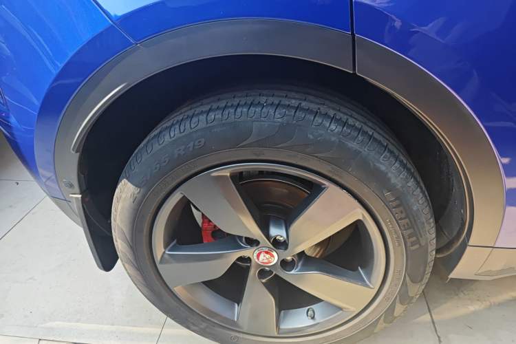 Used Jaguar E-PACE 2018 P200 S China VI Right Rear Wheel Hub