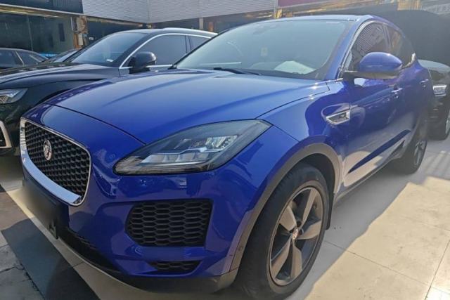 Used Jaguar E-PACE 2018 P200 S China VI