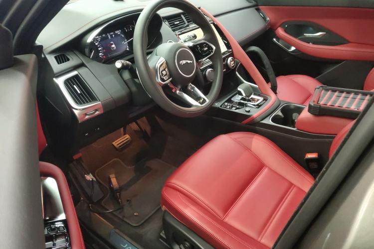 Used Jaguar E-PACE 2024 Youth Sports Edition R-DYNAMIC Driver Seat