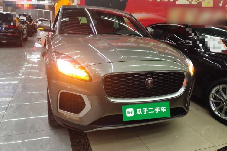 Used Jaguar E-PACE 2024 Youth Sports Edition R-DYNAMIC Front