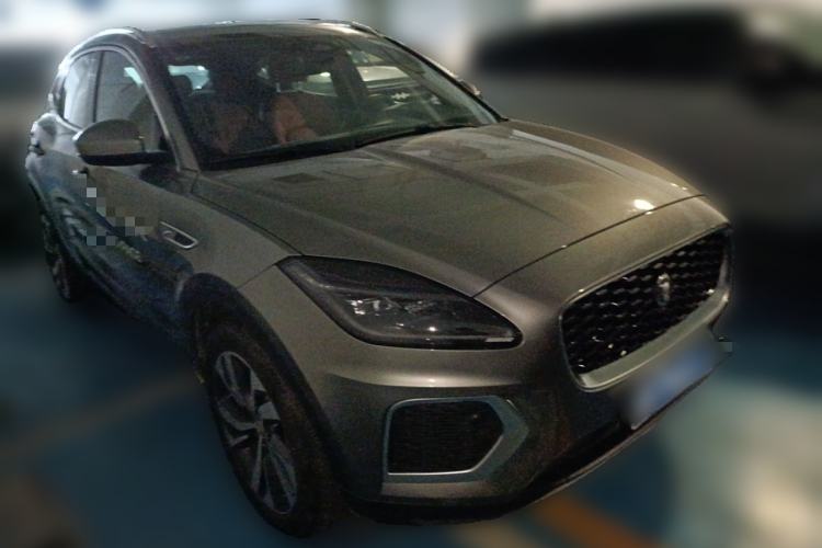 Used Jaguar E-PACE 2024 All-New R-DYNAMIC S Sport Edition Front Right 45 Deg