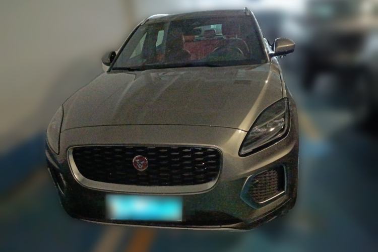 Used Jaguar E-PACE 2024 All-New R-DYNAMIC S Sport Edition Front