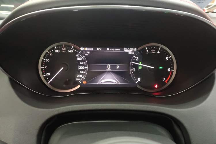 Used Jaguar E-PACE 2024 Youth Sports Edition R-DYNAMIC Instrument Cluster