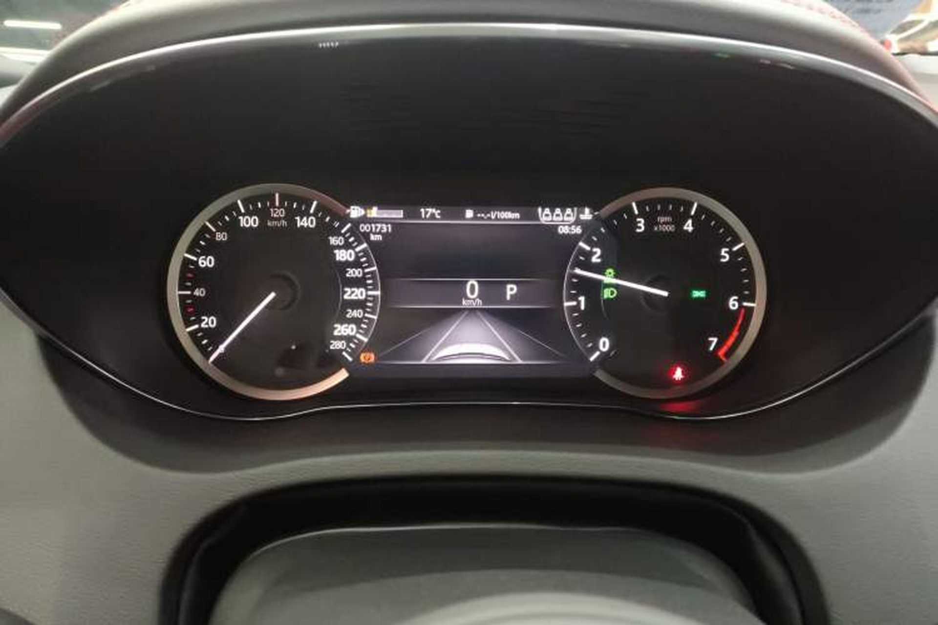 Used Jaguar E-PACE 2024 Youth Sports Edition R-DYNAMIC Instrument Cluster