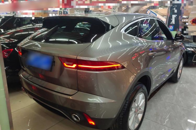 Used Jaguar E-PACE 2024 Youth Sports Edition R-DYNAMIC Rear