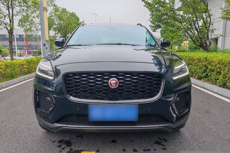 Used Jaguar E-PACE 2024 YAO Black Sport Edition R-DYNAMIC SE BLACK Exterior 13