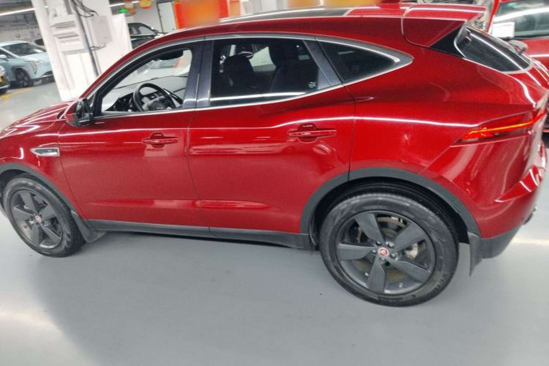 Used Jaguar E-PACE 2018 P250 SE China V-standard Exterior 3