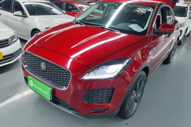 Used Jaguar E-PACE 2018 P250 SE China V-standard