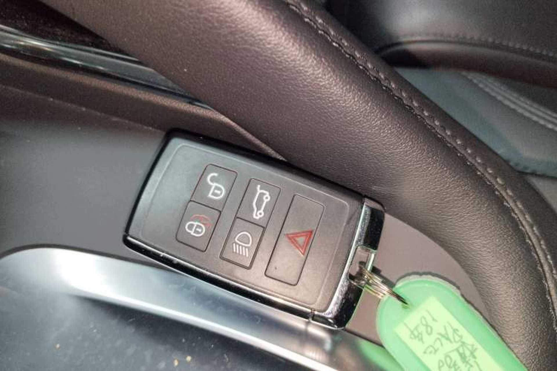 Used Jaguar E-PACE 2018 P250 SE China V-standard Interior 1