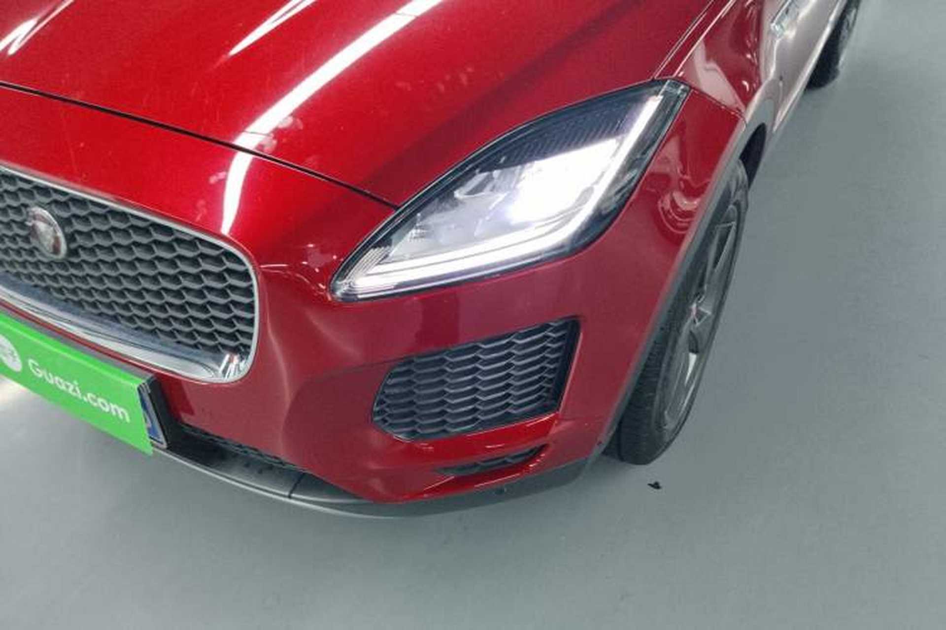 Used Jaguar E-PACE 2018 P250 SE China V-standard Left Front Headlight