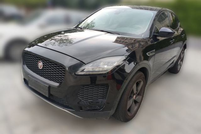 Used Jaguar E-PACE 2018 P200 S China VI