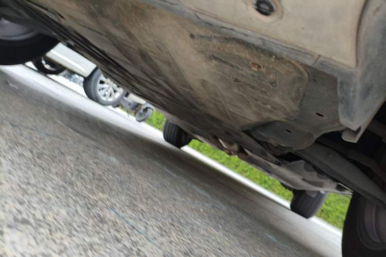 Used Jaguar E-PACE 2018 P200 S China VI Chassis Front