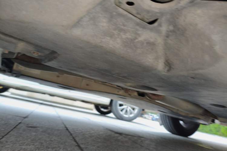 Used Jaguar E-PACE 2018 P200 S China VI Chassis Front Left