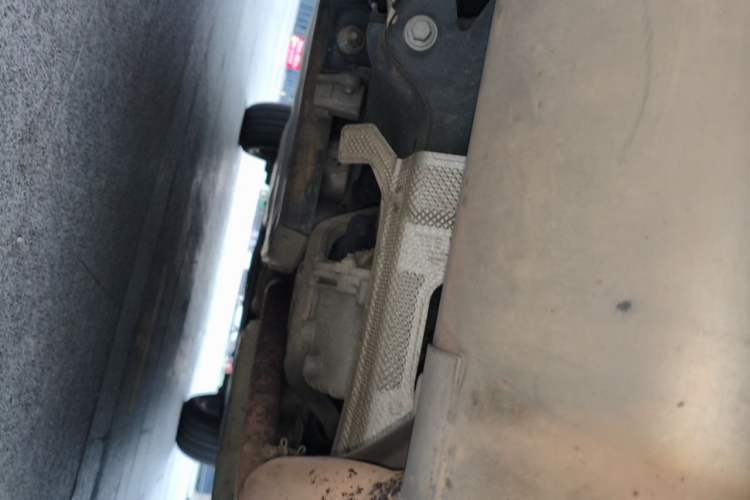 Used Jaguar E-PACE 2018 P200 S China VI Chassis Rear