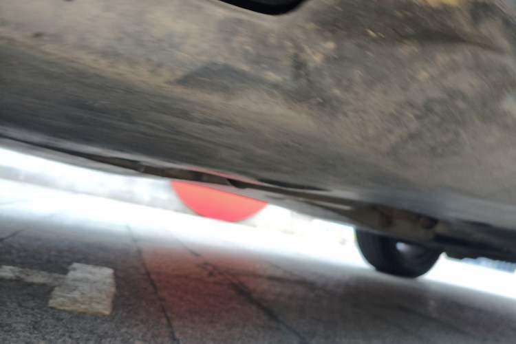 Used Jaguar E-PACE 2018 P200 S China VI Chassis Rear Right