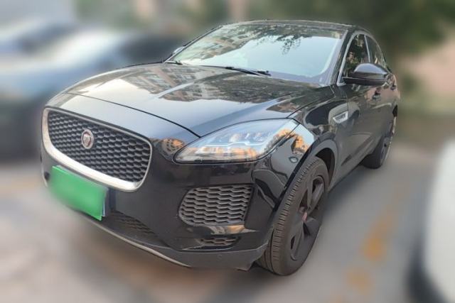 Used Jaguar E-PACE 2018 P200 S China V-standard