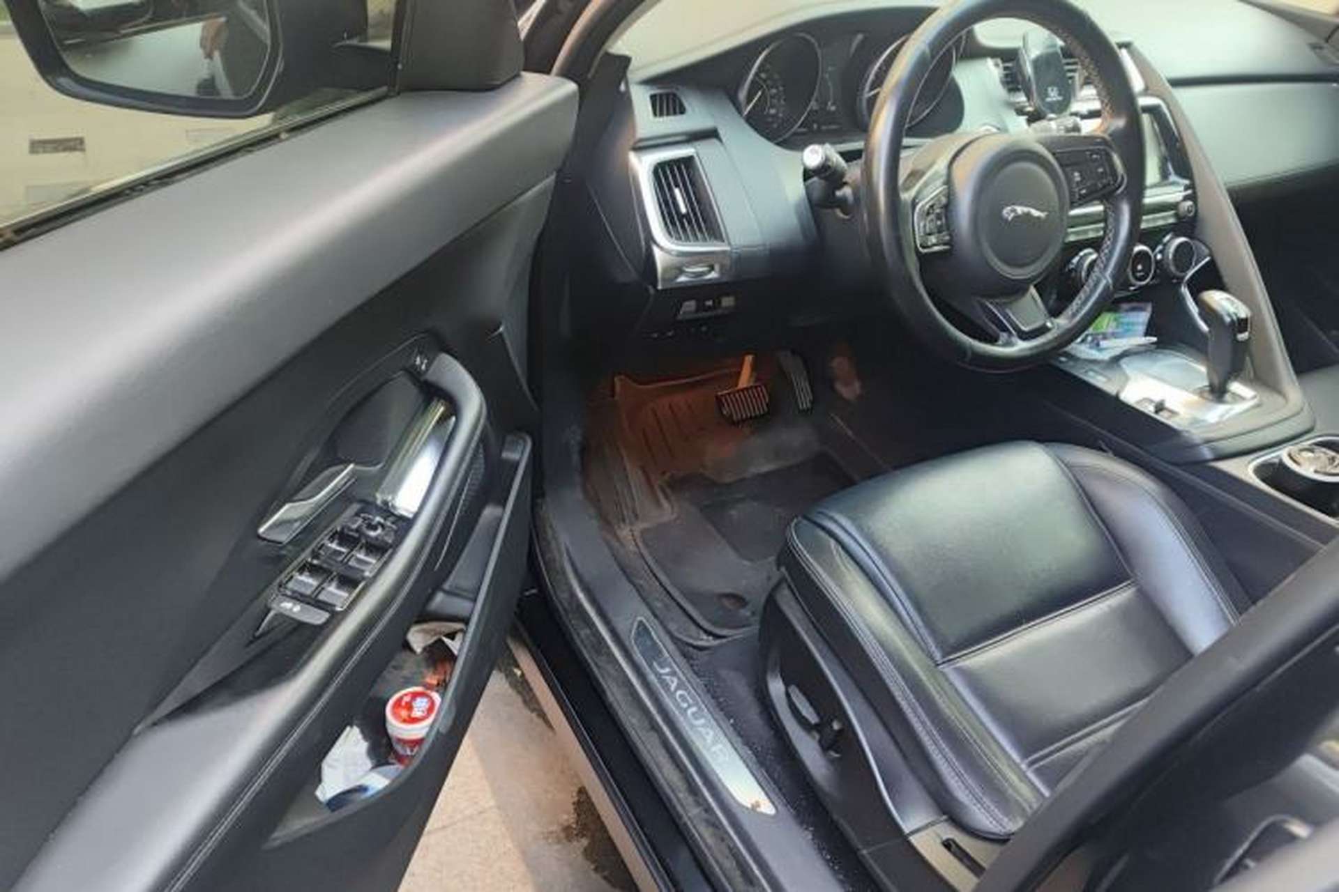 Used Jaguar E-PACE 2018 P200 S China V-standard Driver Seat