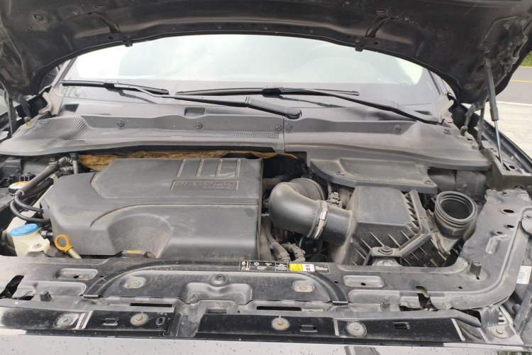 Used Jaguar E-PACE 2018 P200 S China VI Engine Bay Right