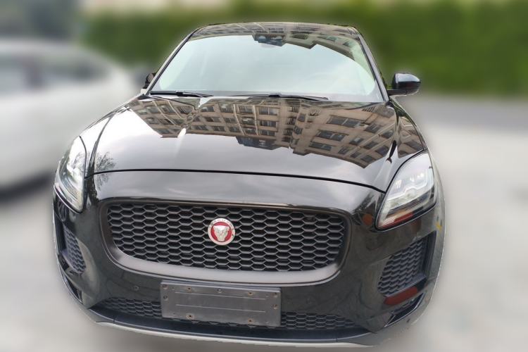 Used Jaguar E-PACE 2018 P200 S China VI Front