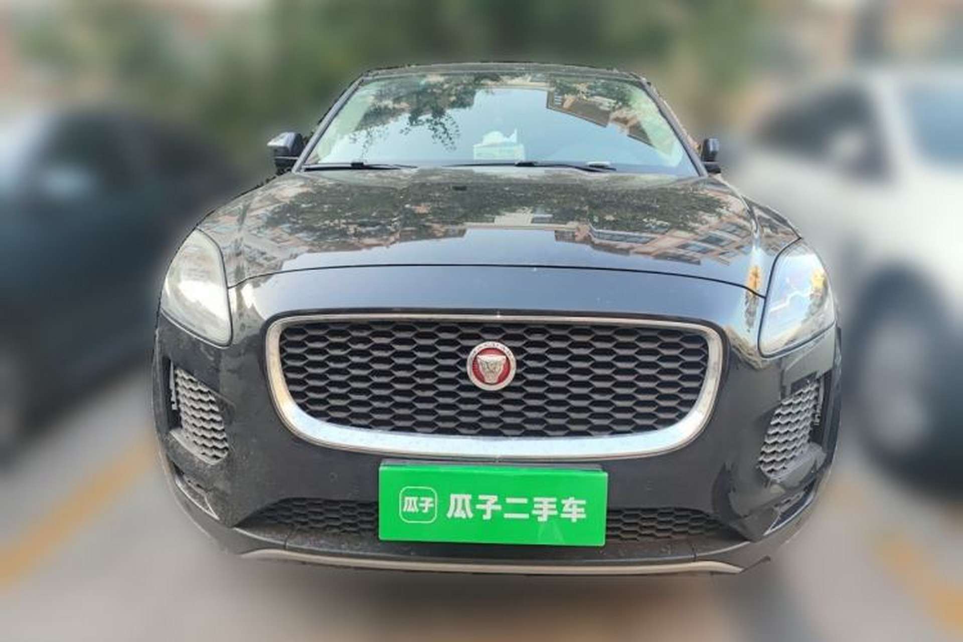 Used Jaguar E-PACE 2018 P200 S China V-standard Front