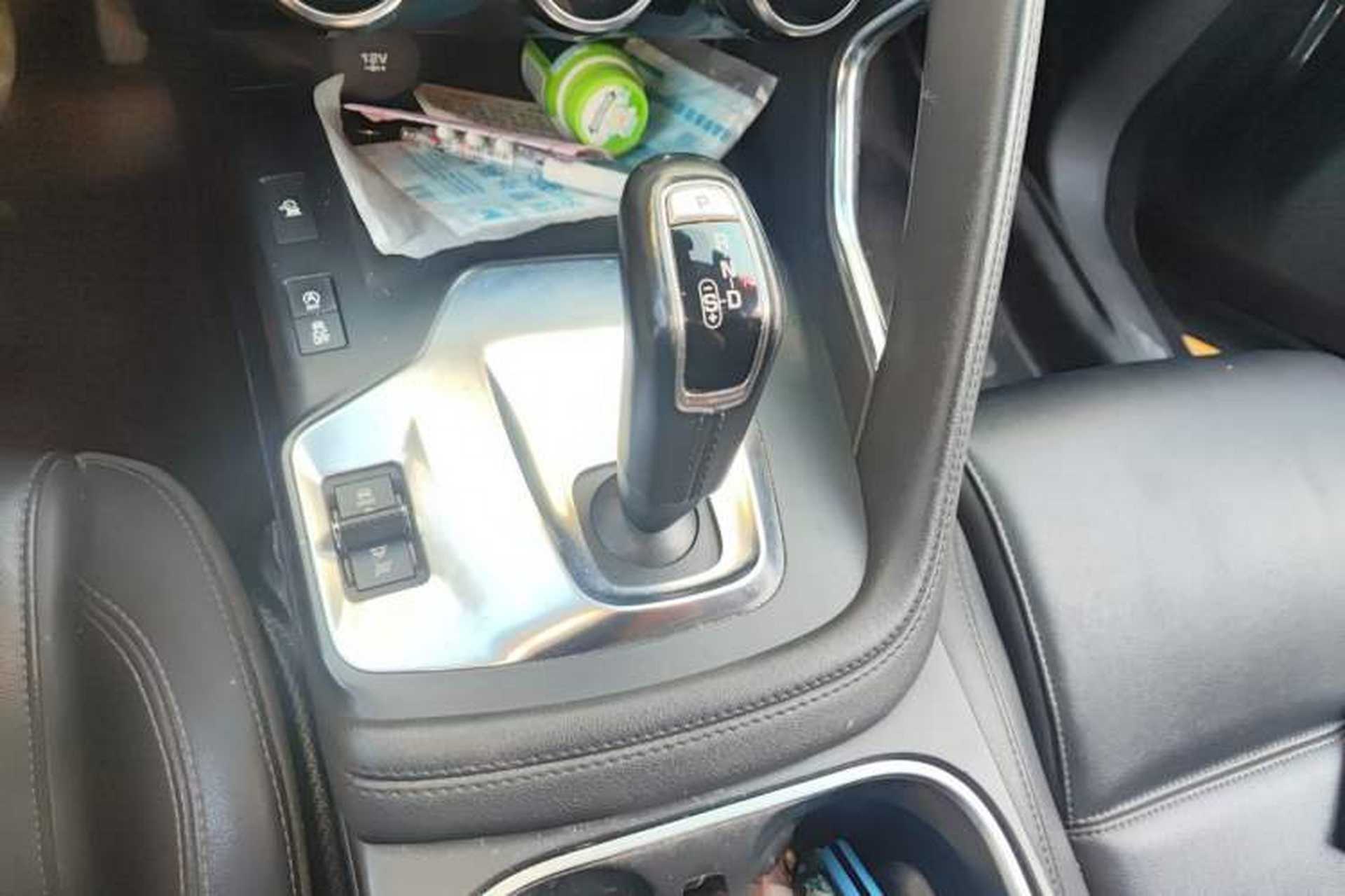 Used Jaguar E-PACE 2018 P200 S China V-standard Gear Lever