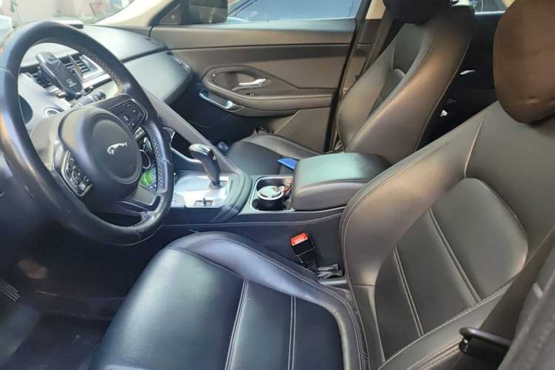 Used Jaguar E-PACE 2018 P200 S China V-standard Left Front Seat