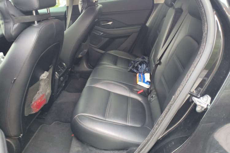 Used Jaguar E-PACE 2018 P200 S China VI Left Rear Seat