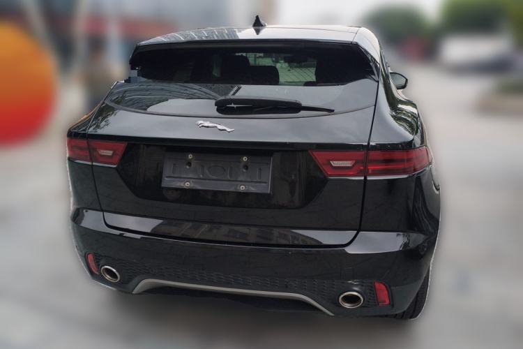Used Jaguar E-PACE 2018 P200 S China VI Rear