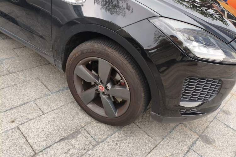 Used Jaguar E-PACE 2018 P200 S China VI Right Front Wheel Hub
