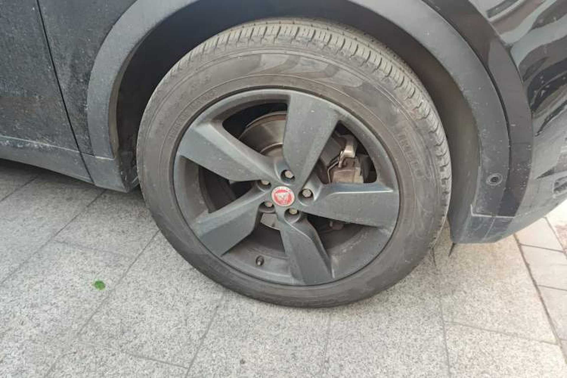 Used Jaguar E-PACE 2018 P200 S China V-standard Right Front Wheel Hub