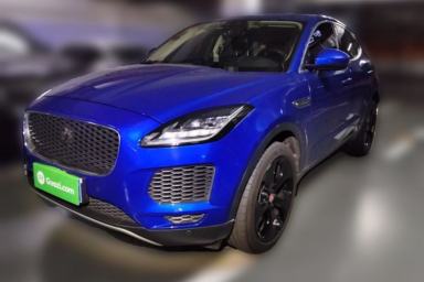 Used Jaguar E-PACE 2018 P250 HSE China V Standard