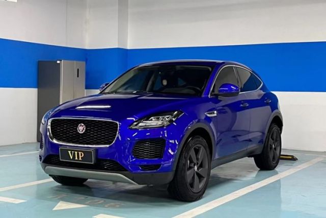 Used Jaguar E-PACE 2018 P250 S China VI