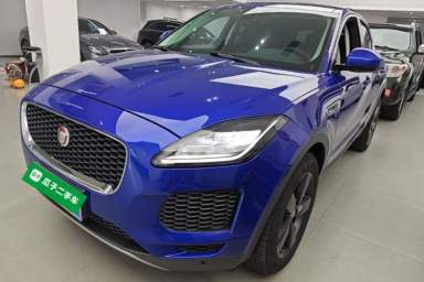 Used Jaguar E-PACE 2018 P250 S China VI