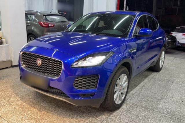 Used Jaguar E-PACE 2018 P200 S China VI