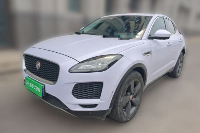 Used Jaguar E-PACE 2018 P250 S China VI